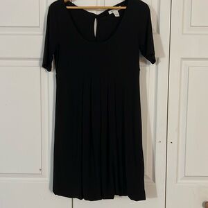 COPY - WHBM Black Dress - Size L